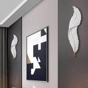 Aplikujte LED Esther, Form Up, 36W, 87 cm biela/zlato