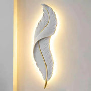 Aplikujte LED Esther, Form Up, 36W, 87 cm biela/zlato