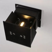 Naneste exteriér LED Aryan 10W čierny