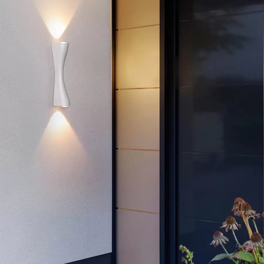 Aplikujte exteriér LED Augustine 6W White