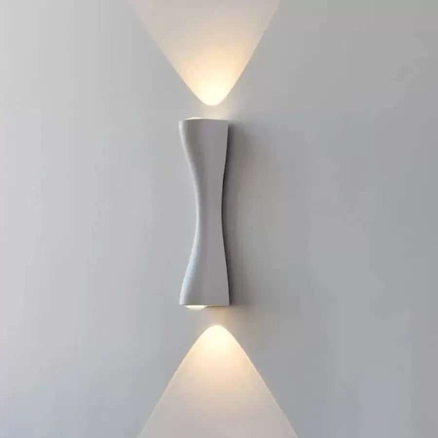 Aplikujte exteriér LED Augustine 6W White