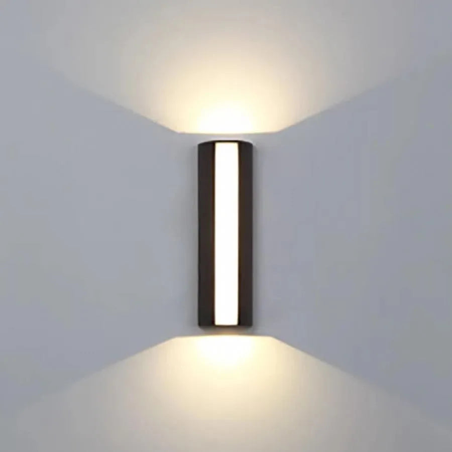 Aplikujte Carinu, 20W, čiernu, 3000k, kov