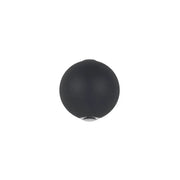 Aplikujte vonkajšiu LED diódu Sacha 2W IP65 Black