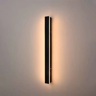 Naneste exteriér LED SOREN 16W Čierna biela