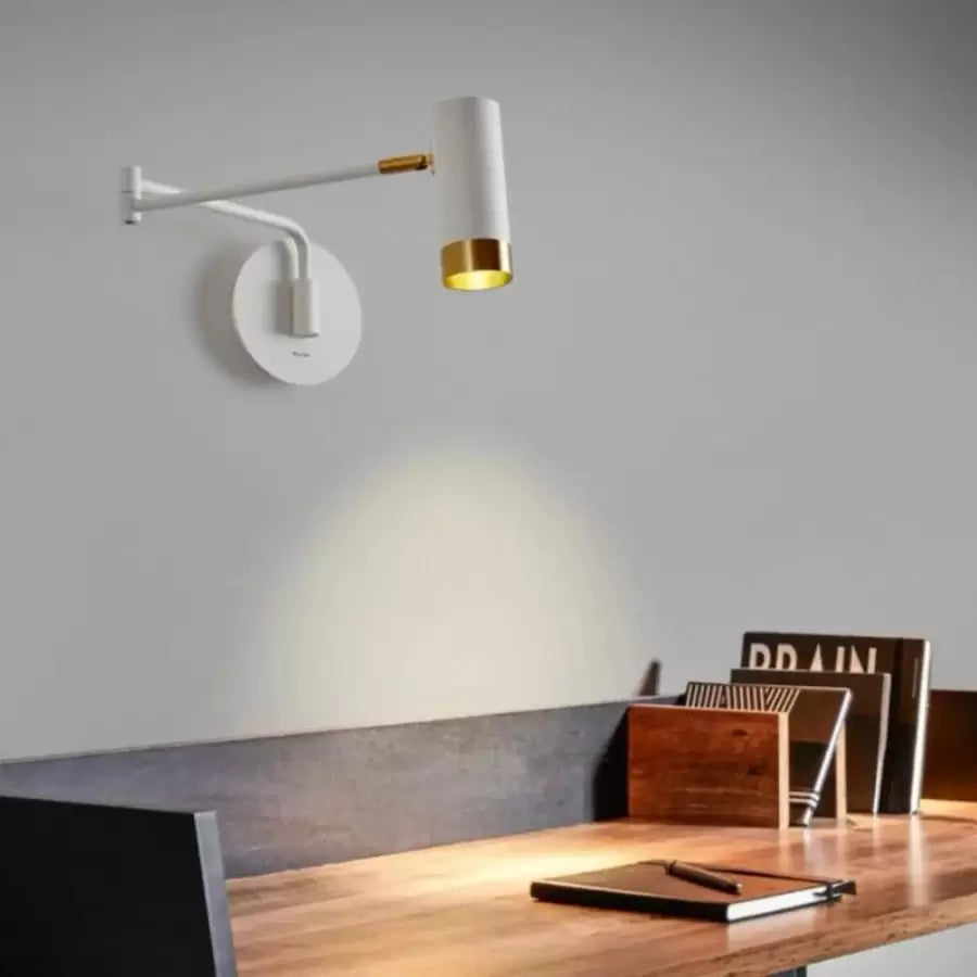 Aplikujte LED Francisco 5W Gold Gold