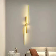 Aplikujte LED Gavin 18 W Gold White