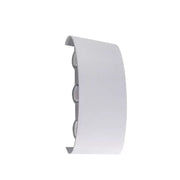 Fantázia aplikuje exteriér a interiér LED, 6 zdrojov x 1w, IP65, kovové, biele, 3000K