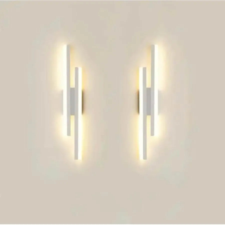 Aplikujte Soho LED, 18W, akrylové, biele