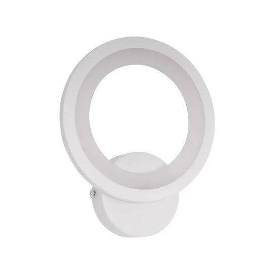 LED nástenné svietidlo BETTY 13W Biele Teplé/Neutrálne/Studené svetlo, moderný a efektívny dizajn Interiérové nástenné svietidlá Predvolený názov Alessandro Design