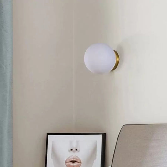 Aplikujte sanzianu 1x G9 Gold White