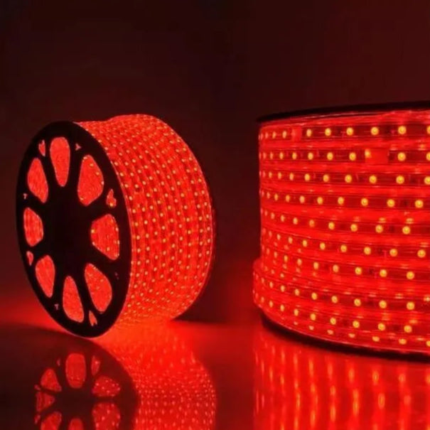 LED pásma 1m, 5050, 11 W/m, červená