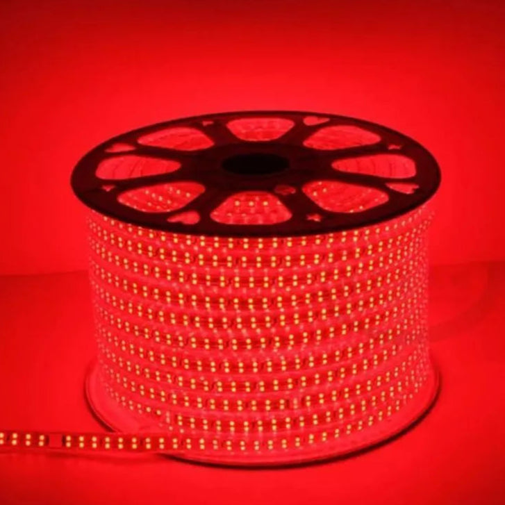 LED pásma 1m, 5050, 11 W/m, červená
