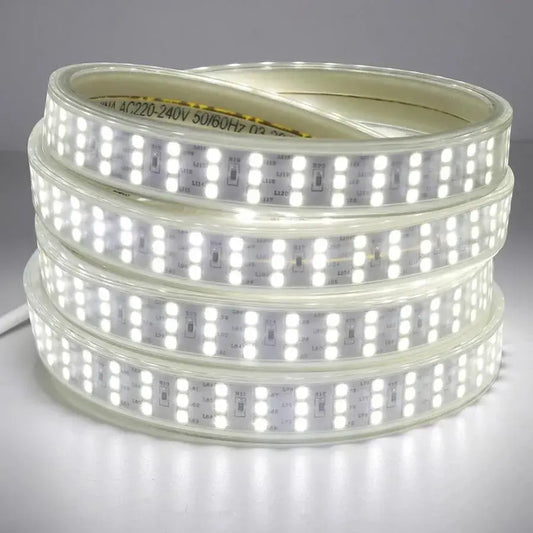 LED pásma, 2835/3, 10 m, 21W/m, 6500k