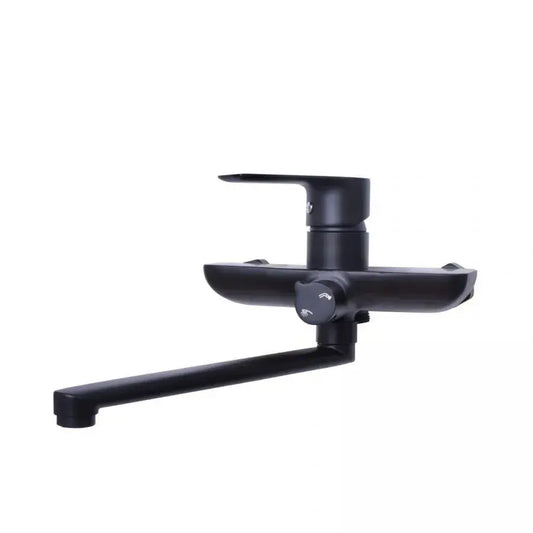 Stena batérie, nehrdzavejúca oceľ Up304, čierna, LJS/223B