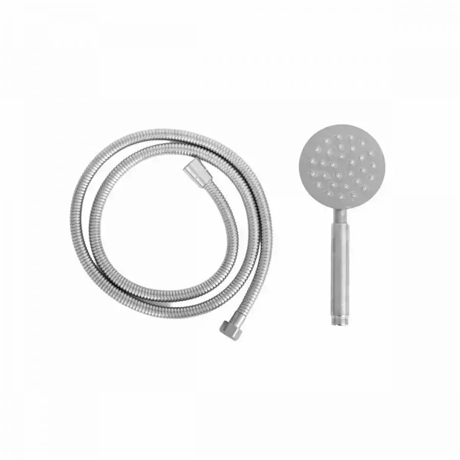 Batéria so sprchou para, nehrdzavejúca oceľ hore304, satén, LY010