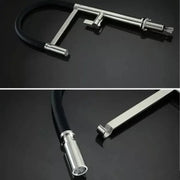 Kuchynská batéria KORMAN TECHNIK, sanitárna mosadz, chróm, CF2044