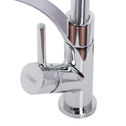 Kuchynská batéria, sanitárna mosadz, Chrome, WZX/2017