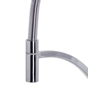 Kuchynská batéria, sanitárna mosadz, Chrome, WZX/2017