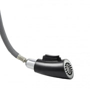 Kuchynská batéria s extrahovateľnou sprchou, sanitárnou mosadzou, chrómom, W059