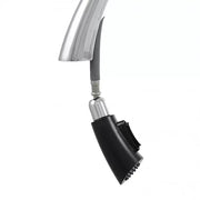 Kuchynská batéria s extrahovateľnou sprchou, sanitárnou mosadzou, chrómom, W059