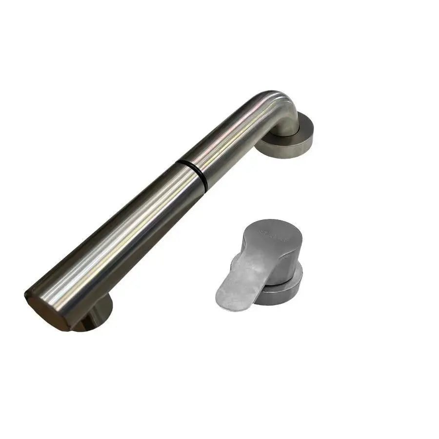 Kuchynská batéria s extrahovateľnou sprchou z nehrdzavejúcej ocele YSQ/106