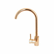 Kuchynská batéria, nehrdzavejúca oceľ UP304, Gold, N/CF0A1