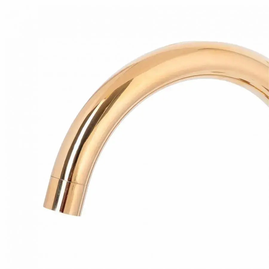 Kuchynská batéria, nehrdzavejúca oceľ UP304, Gold, N/CF0A1