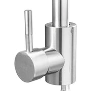 Batéria Kuchyňa monochandy otočná otočná otočná kazeta z nehrdzavejúcej ocele Satin Trptsing Sit