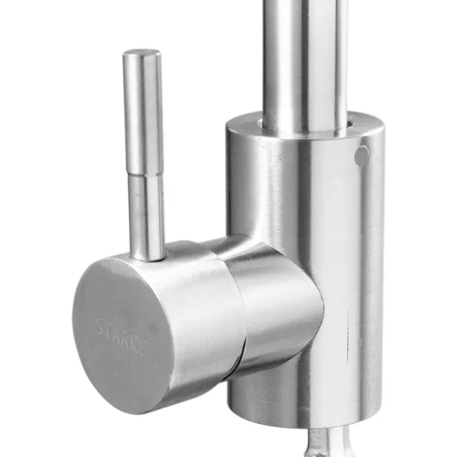 Batéria Kuchyňa monochandy otočná otočná otočná kazeta z nehrdzavejúcej ocele Satin Trptsing Sit