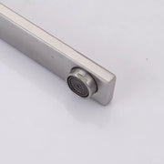 Kuchynská batéria, nehrdzavejúca oceľ 304, satén, CF006