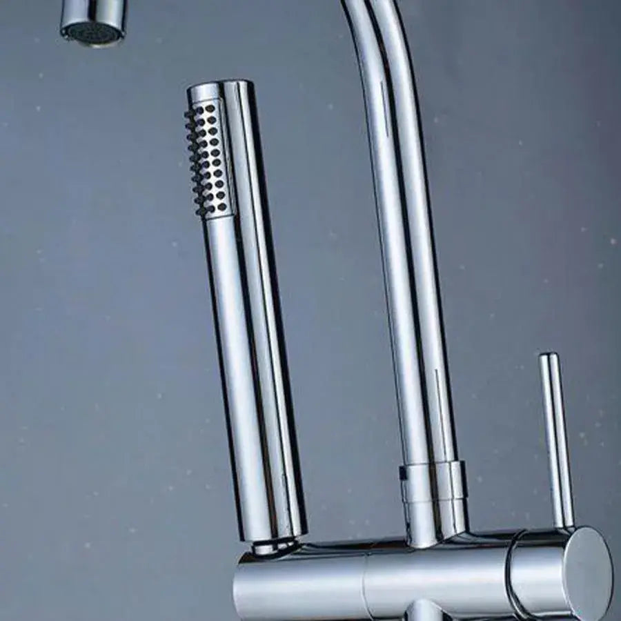 Okrúhla rámová podlahová batéria, sanitárna mosadz, chróm, CF2032