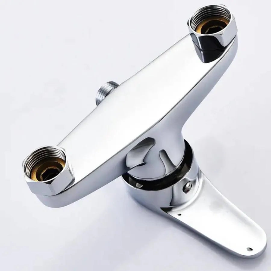 Sprcha batérie chrómovanej steny