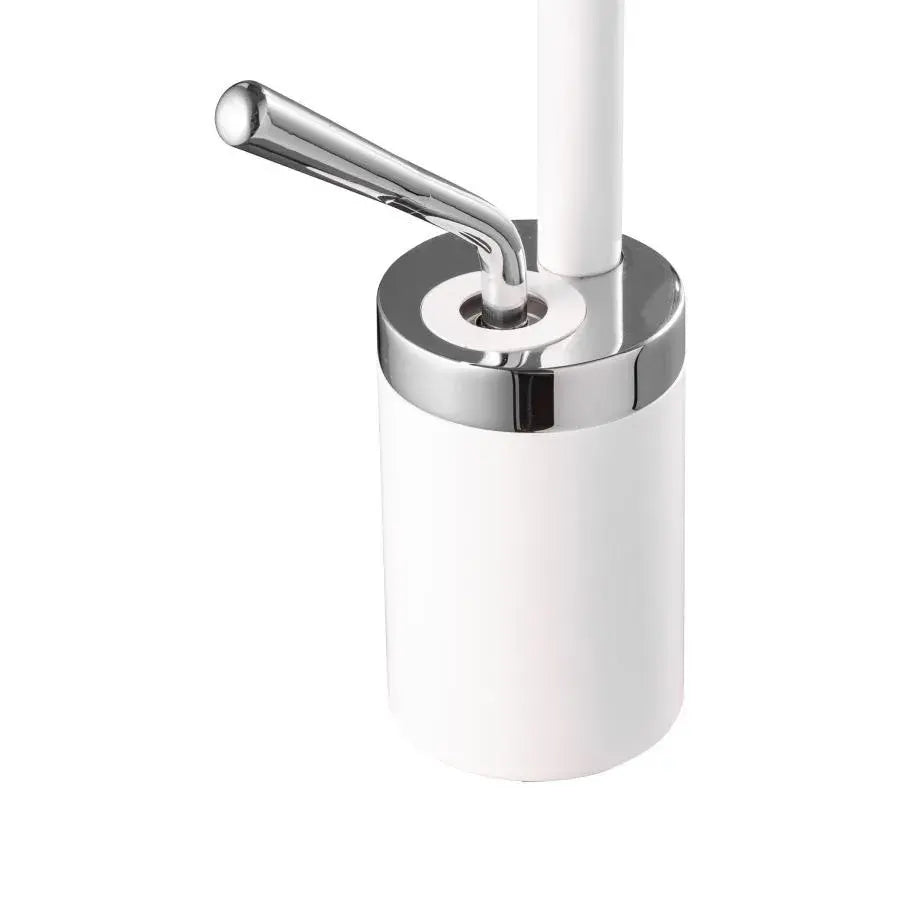 Batéria Washbasin, sanitárna mosadz, biela, WZY/326/B