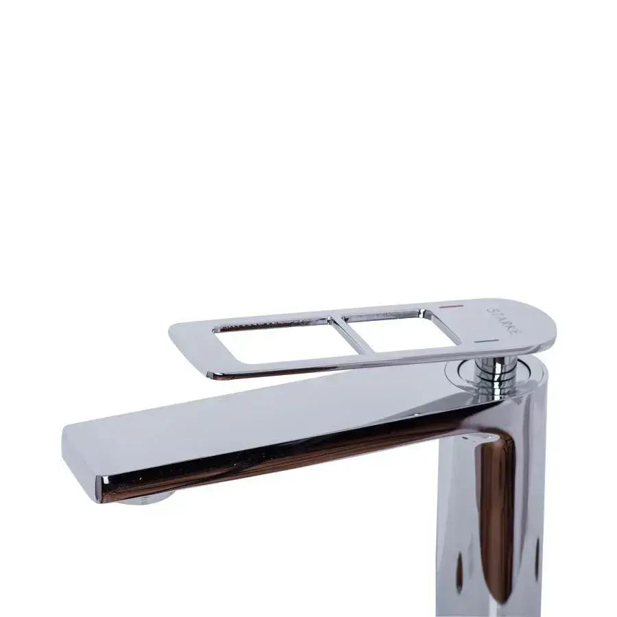 Batéria Monochander Cabtridge Ceramic Alama Alama Sanitárna chrómová lesklé tvarovky a upevňovacia súprava Zahrnutá 9707