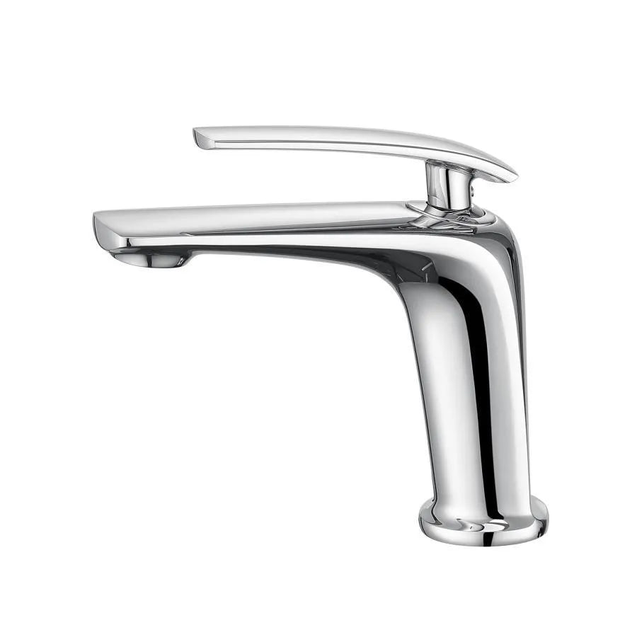 Batéria Washbasin, sanitárna mosadz, chróm, mp015al