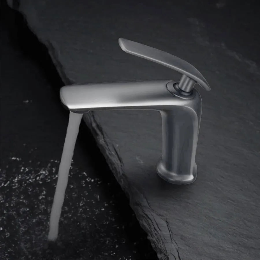 Batéria Washbasin, sanitárna mosadz, chróm, mp015al