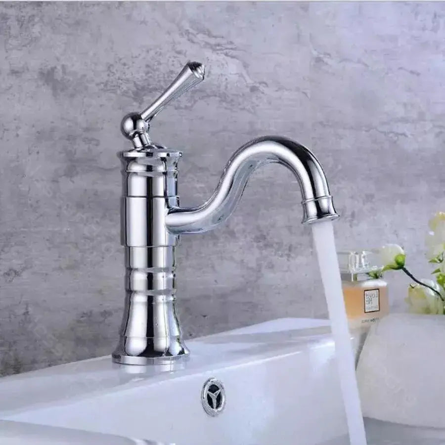 Batériu Washbasin, sanitárna mosadz, chróm, wzy/319/c