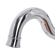 Batériu Washbasin, sanitárna mosadz, chróm, wzy/319/c