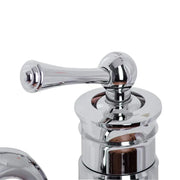 Batériu Washbasin, sanitárna mosadz, chróm, wzy/319/c