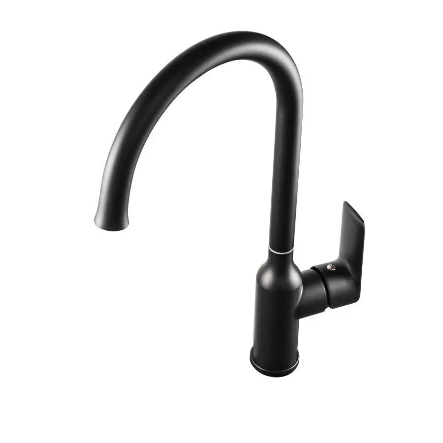 Batéria Washbasin, sanitárna mosadz, čierna, LJS/225B