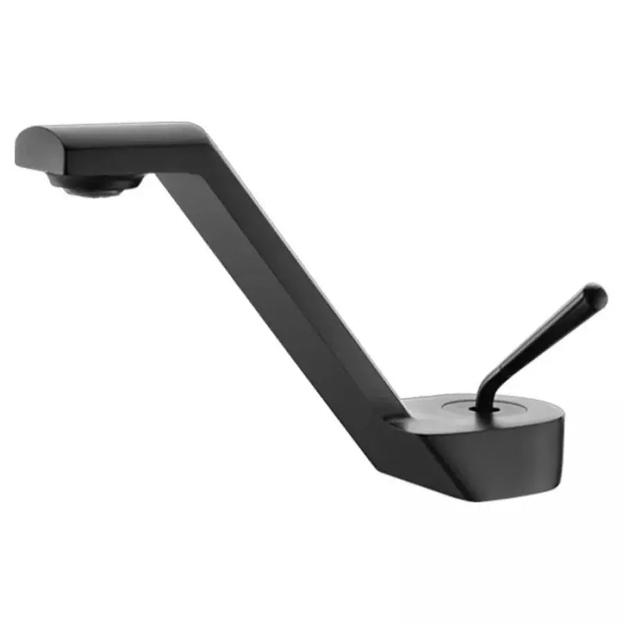 Batéria Washbasin, sanitárna mosadz, čierna, mp017h