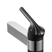 Batéria Washbasin, sanitárna mosadz, čierna, OD/2019