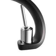 Batéria Washbasin, sanitárna mosadz, čierna, OD/2022