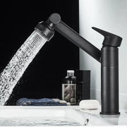 Batéria Washbasin, sanitárna mosadz, čierna, OD/2027
