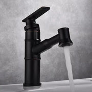 Batéria Washbasin, sanitárna mosadz, čierna, OD/2042