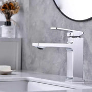 Batéria Washbasin, sanitárna mosadz, satén, 9807