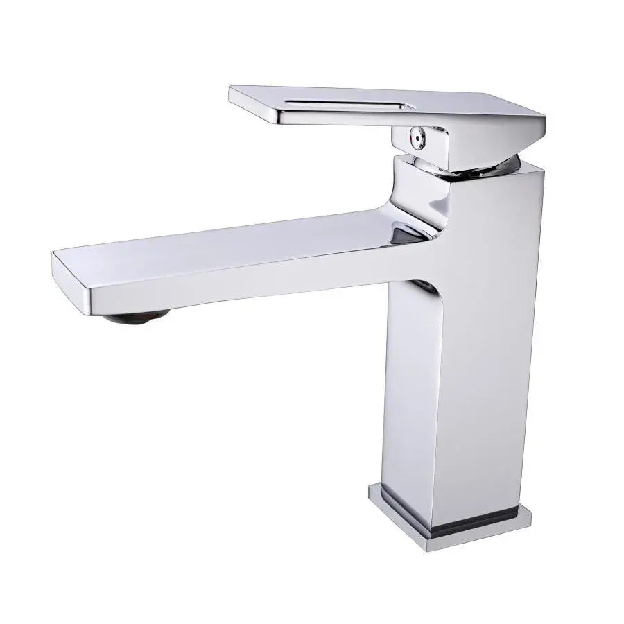 Batéria Washbasin, sanitárna mosadz, satén, 9807