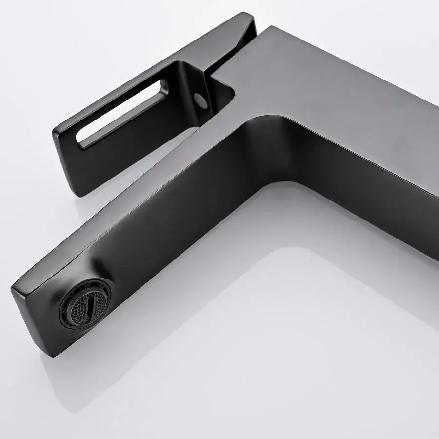 Batéria Washbasin, sanitárna mosadz, satén, 9807n