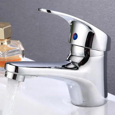 Batériu Washbasin, zliatina, chróm, LV001