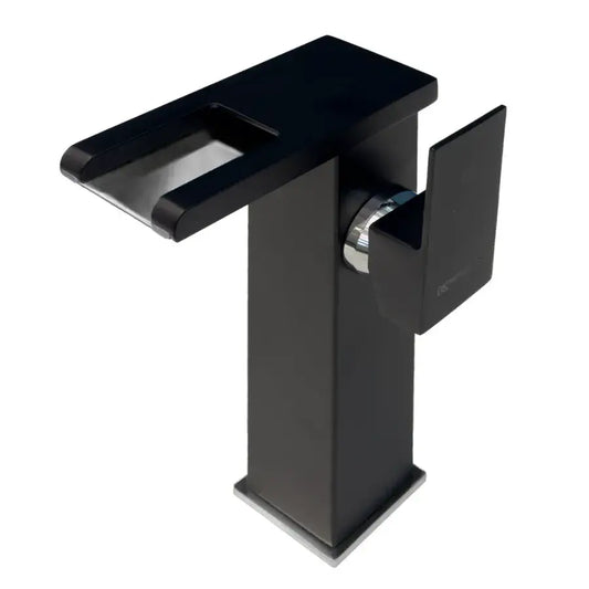 Batériu Washbasin, zliatina, čierna, OD3012